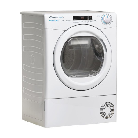 Candy Smart Pro CSOE H10A2DE-S asciugatrice Libera installazione Caricamento frontale 10 kg A++ Bianco