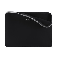 Trust 21248 borsa per laptop 39,6 cm (15.6") Custodia a tasca Nero