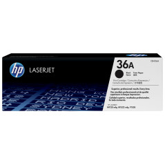 HP Cartuccia Toner originale nero LaserJet 36A