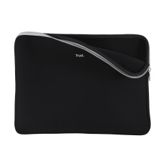 Trust 21251 borsa per laptop 33,8 cm (13.3") Custodia a tasca Nero