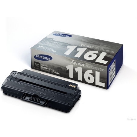 Samsung Cartuccia toner nero a resa elevata MLT-D116L