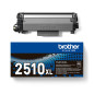 Brother TN-2510XL cartuccia toner 1 pz Originale Nero