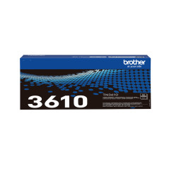 Brother TN-3610 cartuccia toner 1 pz Originale Nero