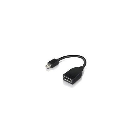 Lenovo 4X90L13971 cavo DisplayPort Mini DisplayPort Nero