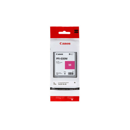 Canon PFI-030M cartuccia d'inchiostro 1 pz Originale Magenta