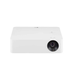 LG PF610P videoproiettore Proiettore a raggio standard 1000 ANSI lumen DLP 1080p (1920x1080) Compatibilità 3D Bianco