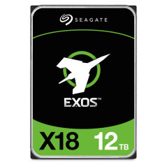 Seagate Enterprise ST12000NM000J disco rigido interno 12 TB 7200 Giri min 256 MB 3.5" Serial ATA III