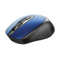 Trust Zaya mouse Ufficio Ambidestro RF Wireless Ottico 1600 DPI