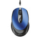 Trust Zaya mouse Ufficio Ambidestro RF Wireless Ottico 1600 DPI