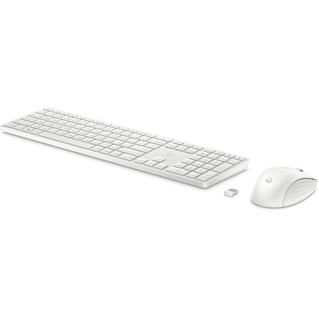 HP Combo tastiera e mouse wireless 650