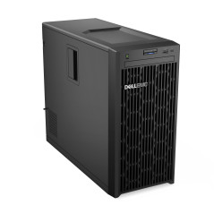 DELL PowerEdge T150 server 2 TB Armadio (4U) Intel Xeon E E-2334 3,4 GHz 16 GB DDR4-SDRAM 300 W