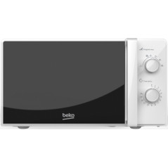 Beko MOC20100WFB Bianco Solo microonde Superficie piana 20 L 700 W