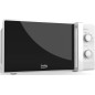 Beko MOC20100WFB Bianco Solo microonde Superficie piana 20 L 700 W