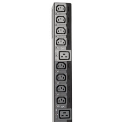 Tripp Lite PDU3XEVSR6G63B unità di distribuzione dell'energia (PDU) 30 presa(e) AC 0U Nero