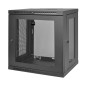 Tripp Lite SRW12U rack 12U Da parete Nero