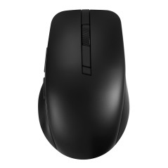 ASUS MD200  BK mouse Ufficio Ambidestro RF senza fili + Bluetooth Ottico 4200 DPI