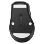 ASUS MD200 /BK mouse Ufficio Ambidestro RF senza fili + Bluetooth Ottico 4200 DPI