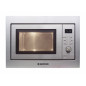 Hoover H-MICROWAVE 100 HMG281X Acciaio inox Microonde con grill Da incasso 28 L 900 W