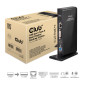 CLUB3D USB Gen1 Type A Dual Display Docking Station