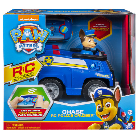 PAW Patrol - Radiocomando di Chase, dai 3 Anni