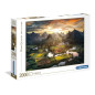 Clementoni 32564 puzzle 1500 pz Landscape