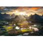 Clementoni 32564 puzzle 1500 pz Landscape