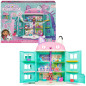 Gabby's Dollhouse , Playset casa delle bambole di Gabby, set con luci e suoni, giochi per bambini dai 3 anni in su