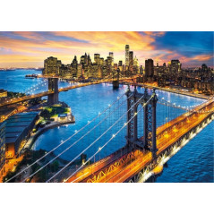 Clementoni 33546 puzzle 3000 pz Città