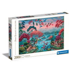 Clementoni High Quality Collection 32571 puzzle Puzzle a blocchi 2000 pz