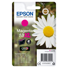 Epson Daisy Cartuccia Margherita Magenta Inchiostri Claria Home 18XL