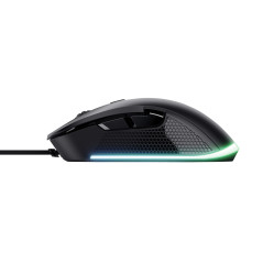 Trust GXT 922 YBAR mouse Gaming Mano destra USB tipo A Ottico 7200 DPI