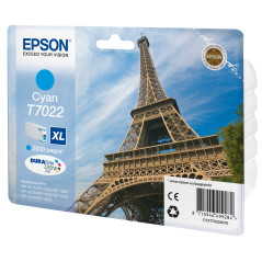 Epson Eiffel Tower Tanica Ciano