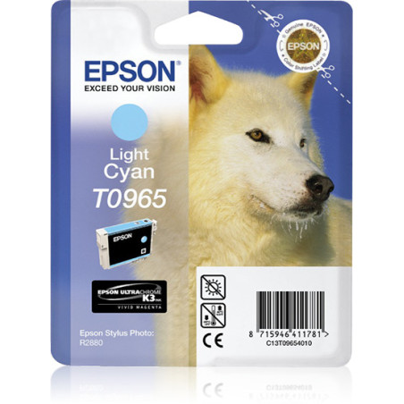 Epson Husky Cartuccia Ciano chiaro