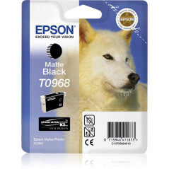 Epson Husky Cartuccia Nero matte