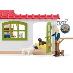 schleich FARM WORLD 42607 set da gioco