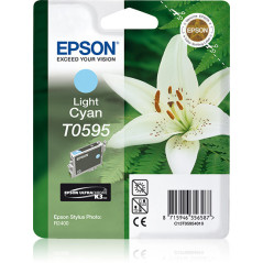 Epson Lily Cartuccia Ciano Chiaro