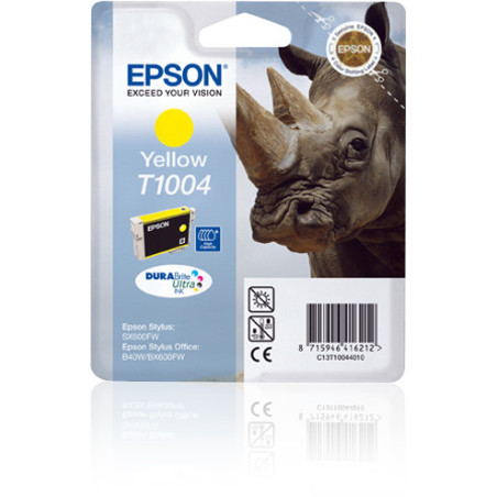 Epson Rhino Cartuccia Giallo