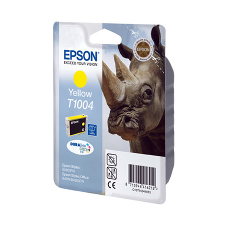 Epson Rhino Cartuccia Giallo