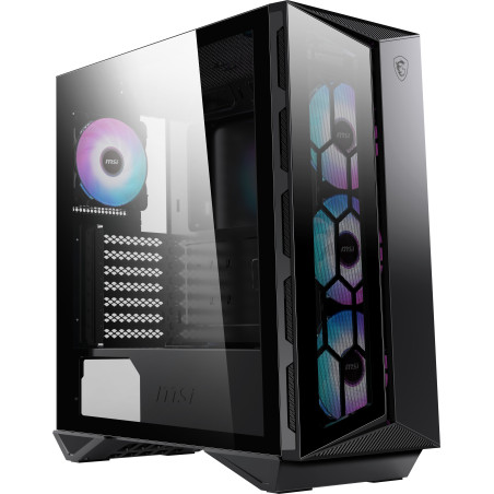 MSI MPG GUNGNIR 110R computer case Midi Tower Nero