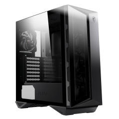 MSI MPG GUNGNIR 110R computer case Midi Tower Nero