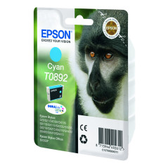 Epson Monkey Cartuccia Ciano