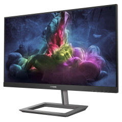 Philips E Line 272E1GAJ 00 Monitor PC 68,6 cm (27") 1920 x 1080 Pixel Full HD LCD Nero, Cromo