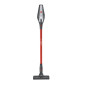 Hoover H-FREE 300 HF322AFP 011 aspirapolvere senza filo Grigio, Titanio Senza sacchetto