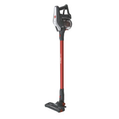 Hoover H-FREE 300 HF322AFP 011 aspirapolvere senza filo Grigio, Titanio Senza sacchetto