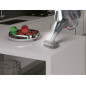 Hoover H-FREE 300 HF322AFP 011 aspirapolvere senza filo Grigio, Titanio Senza sacchetto