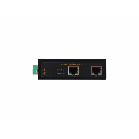 LevelOne IGP-0101 adattatore PoE e iniettore Gigabit Ethernet 56 V