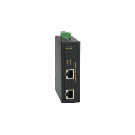 LevelOne IGP-0101 adattatore PoE e iniettore Gigabit Ethernet 56 V