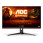 AOC G2 U28G2AE/BK LED display 71,1 cm (28") 3840 x 2160 Pixel 4K Ultra HD Nero