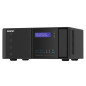 QNAP QGD-3014-16PT-8G switch di rete Gestito Gigabit Ethernet (10/100/1000) Supporto Power over Ethernet (PoE) Nero