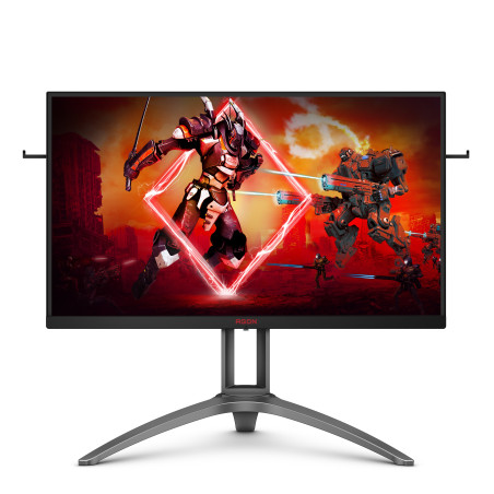 AOC AGON 3 AG273QXP LED display 68,6 cm (27") 2560 x 1440 Pixel 2K Ultra HD Nero